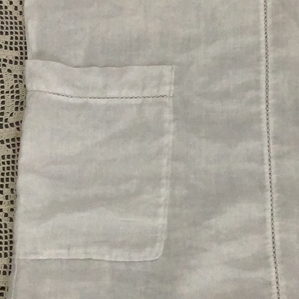 BABATON Linen Shift dress - Picture 9 of 13
